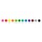 Rainbow Washable Dot Markers by Creatology&#x2122;